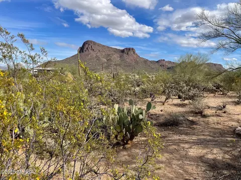 tbd N Van Ark Rd Parcel A, Tucson, AZ 85743