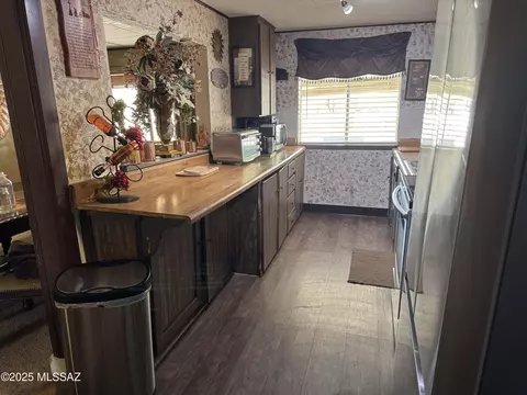 Kitchen - 341 S Lawson Ln, Willcox, AZ 85643 photo 2 of 3