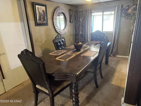 Dining - 341 S Lawson Ln, Willcox, AZ 85643 photo 1 of 1