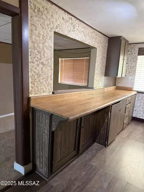 Kitchen - 341 S Lawson Ln, Willcox, AZ 85643 photo 3 of 3
