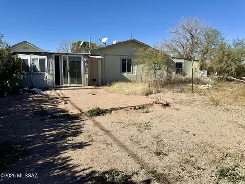 Exterior - 341 S Lawson Ln, Willcox, AZ 85643 photo 6 of 6