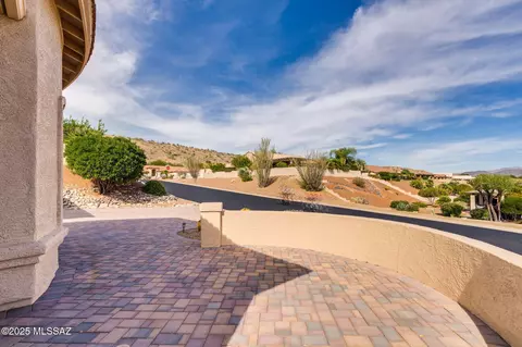 Exterior - 62159 E Iron Crest Dr, Tucson, AZ 85739 photo 10 of 10
