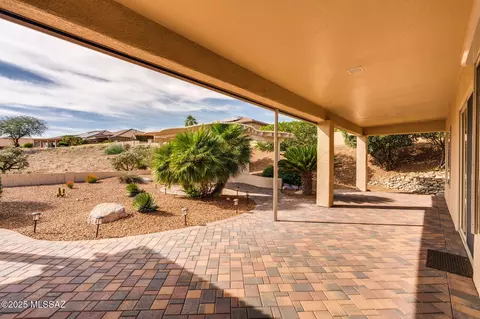 Exterior - 62159 E Iron Crest Dr, Tucson, AZ 85739 photo 4 of 10