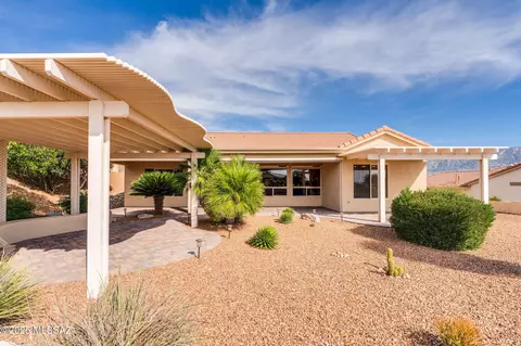 Exterior - 62159 E Iron Crest Dr, Tucson, AZ 85739 photo 2 of 10