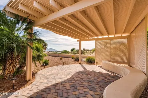 Exterior - 62159 E Iron Crest Dr, Tucson, AZ 85739 photo 7 of 10
