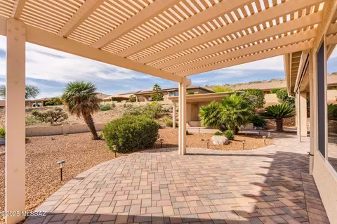 Exterior - 62159 E Iron Crest Dr, Tucson, AZ 85739 photo 5 of 10