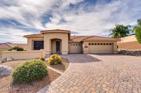 Exterior - 62159 E Iron Crest Dr, Tucson, AZ 85739 photo 1 of 10
