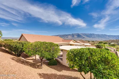 Exterior - 62159 E Iron Crest Dr, Tucson, AZ 85739 photo 8 of 10