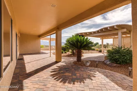 Exterior - 62159 E Iron Crest Dr, Tucson, AZ 85739 photo 6 of 10