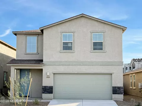 10285 W Sumullen St, Marana, AZ 85653