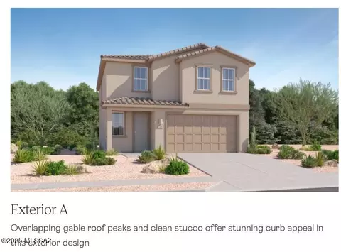 7081 W Joycliff Way, Tucson, AZ 85757