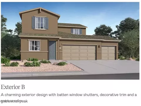 17582 S Desert Barberry Dr, Vail, AZ 85641