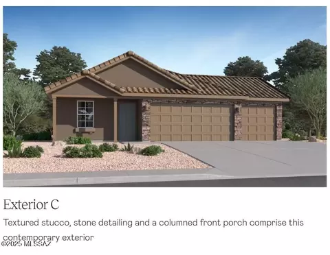 12870 E Curly Neal Dr, Vail, AZ 85641