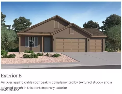 8273 S Larry Doby Way, Vail, AZ 85641
