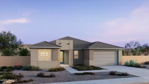 12252 N Sierra Verde Pl, Marana, AZ 85658