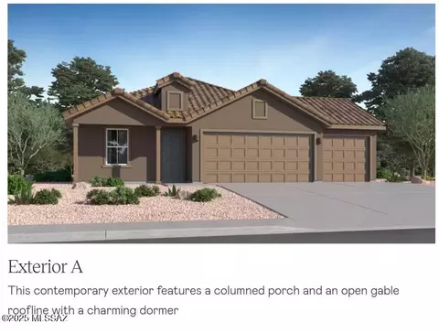 8286 S Larry Doby Way, Vail, AZ 85641