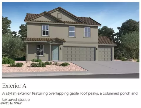 8298 S Larry Doby Way, Vail, AZ 85641