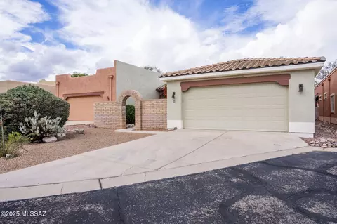 30 Circulo Diego Rivera, Tubac, AZ 85646