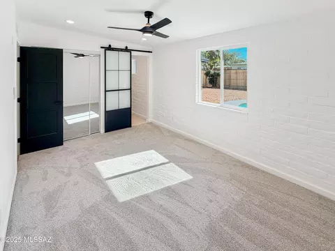 Bedroom - 7332 E 42nd St, Tucson, AZ 85730 photo 2 of 2