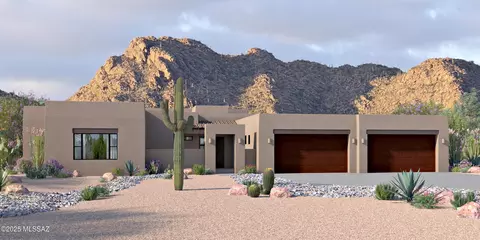 4010 W Misty Breeze Ln, Marana, AZ 85658