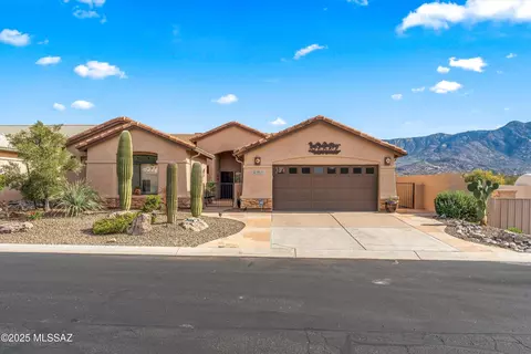 39251 S Lake Crest Dr, Tucson, AZ 85739