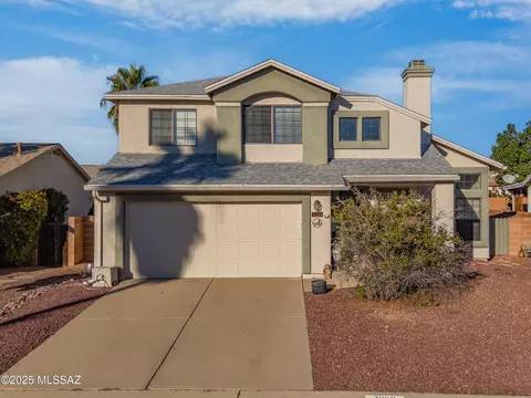 3068 W Country Meadow Dr, Tucson, AZ 85742