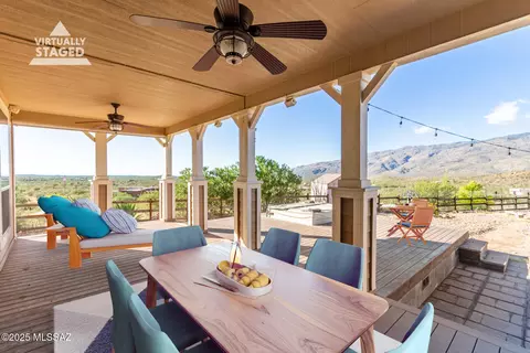 Exterior - 18045 E Mountain Canyon Rd, Vail, AZ 85641 photo 2 of 8