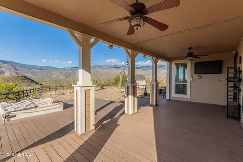 Exterior - 18045 E Mountain Canyon Rd, Vail, AZ 85641 photo 3 of 8