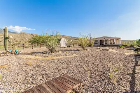 Exterior - 18045 E Mountain Canyon Rd, Vail, AZ 85641 photo 6 of 8