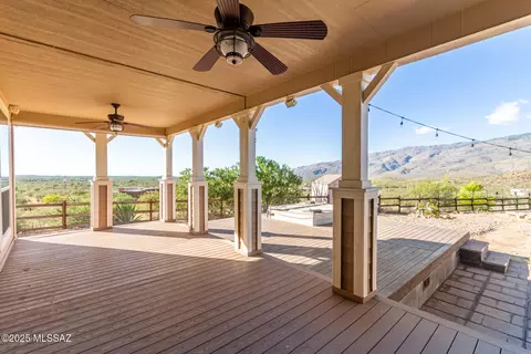 Exterior - 18045 E Mountain Canyon Rd, Vail, AZ 85641 photo 1 of 8