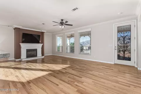 Living - 18045 E Mountain Canyon Rd, Vail, AZ 85641 photo 5 of 9