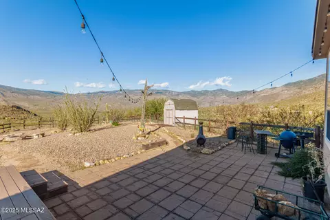 Exterior - 18045 E Mountain Canyon Rd, Vail, AZ 85641 photo 8 of 8