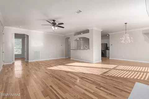 Living - 18045 E Mountain Canyon Rd, Vail, AZ 85641 photo 6 of 9