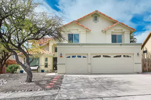 11781 N Dragoon Springs Dr, Tucson, AZ 85737