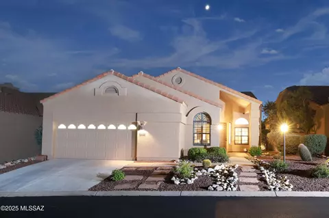 5955 N Golden Eagle Dr, Tucson, AZ 85750