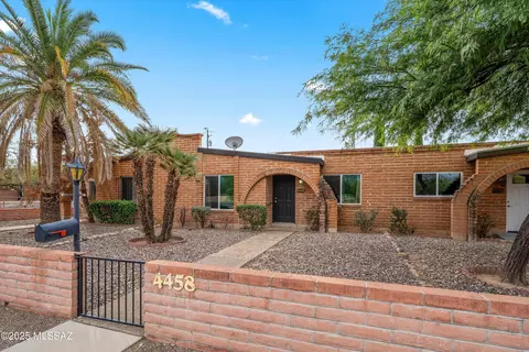 4458 E Fort Lowell Rd, Tucson, AZ 85712