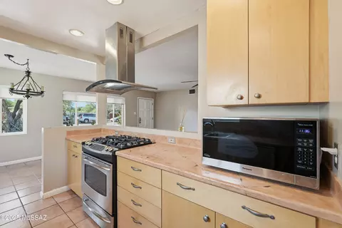 Kitchen - 2925 E Loretta Dr, Tucson, AZ 85716 photo 7 of 7