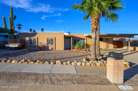 3192 W Union Jack St, Tucson, AZ 85746