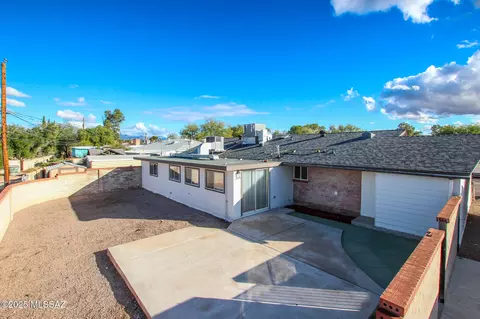 Exterior - 5417 E 8th St, Tucson, AZ 85711 photo 10 of 10