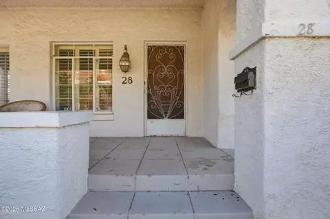 Exterior - 28 E 15th St, Tucson, AZ 85701 photo 3 of 14