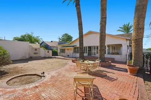 Exterior - 28 E 15th St, Tucson, AZ 85701 photo 8 of 14