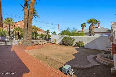 Exterior - 28 E 15th St, Tucson, AZ 85701 photo 10 of 14