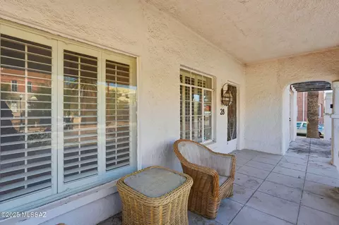 Exterior - 28 E 15th St, Tucson, AZ 85701 photo 5 of 14