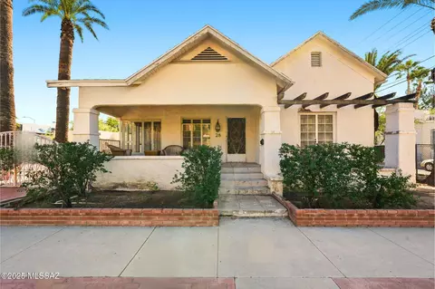 Exterior - 28 E 15th St, Tucson, AZ 85701 photo 2 of 14