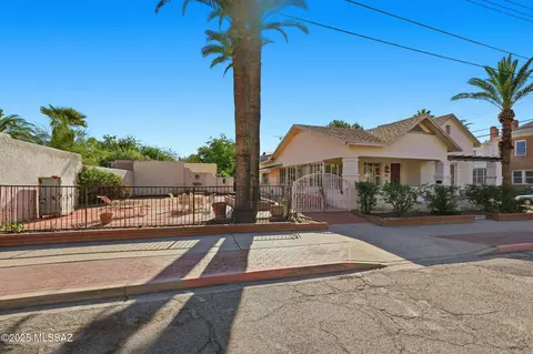 Exterior - 28 E 15th St, Tucson, AZ 85701 photo 1 of 14