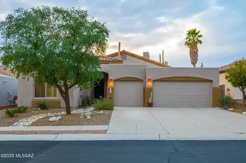 5259 N Fairway Heights Dr, Tucson, AZ 85749