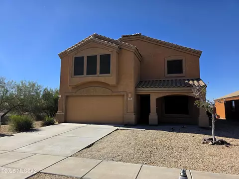 346 S J Niles Puckett Ave, Vail, AZ 85641