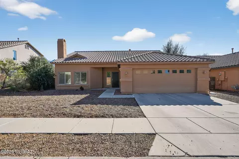 286 E Shore Cliff Pl, Oro Valley, AZ 85737