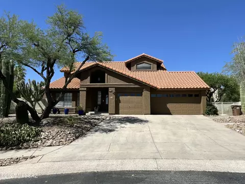 1080 W Dragoon Springs Pl, Oro Valley, AZ 85737