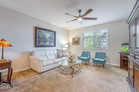 Living - 2230 E Thunder Bluff Dr, Green Valley, AZ 85614 photo 5 of 5